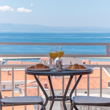 Apartments Zoka Makarska Eksteriør bilde