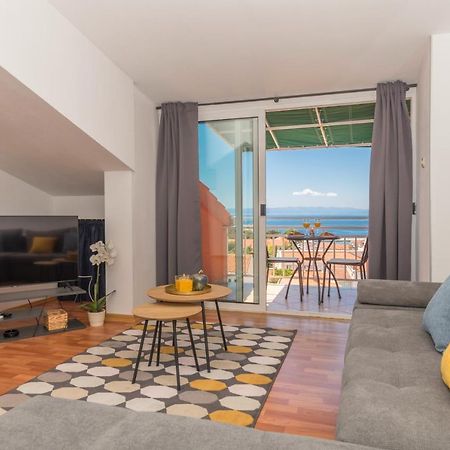 Apartments Zoka Makarska Eksteriør bilde