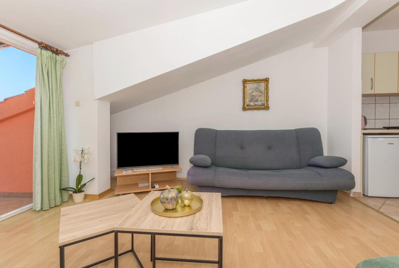 Apartments Zoka Makarska Eksteriør bilde