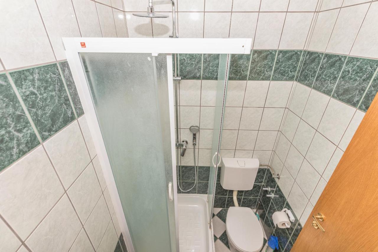 Apartments Zoka Makarska Eksteriør bilde
