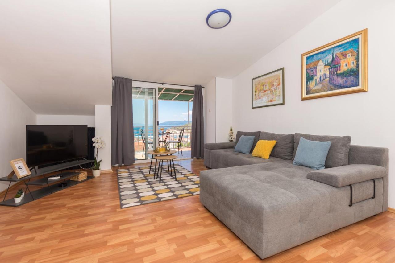 Apartments Zoka Makarska Eksteriør bilde