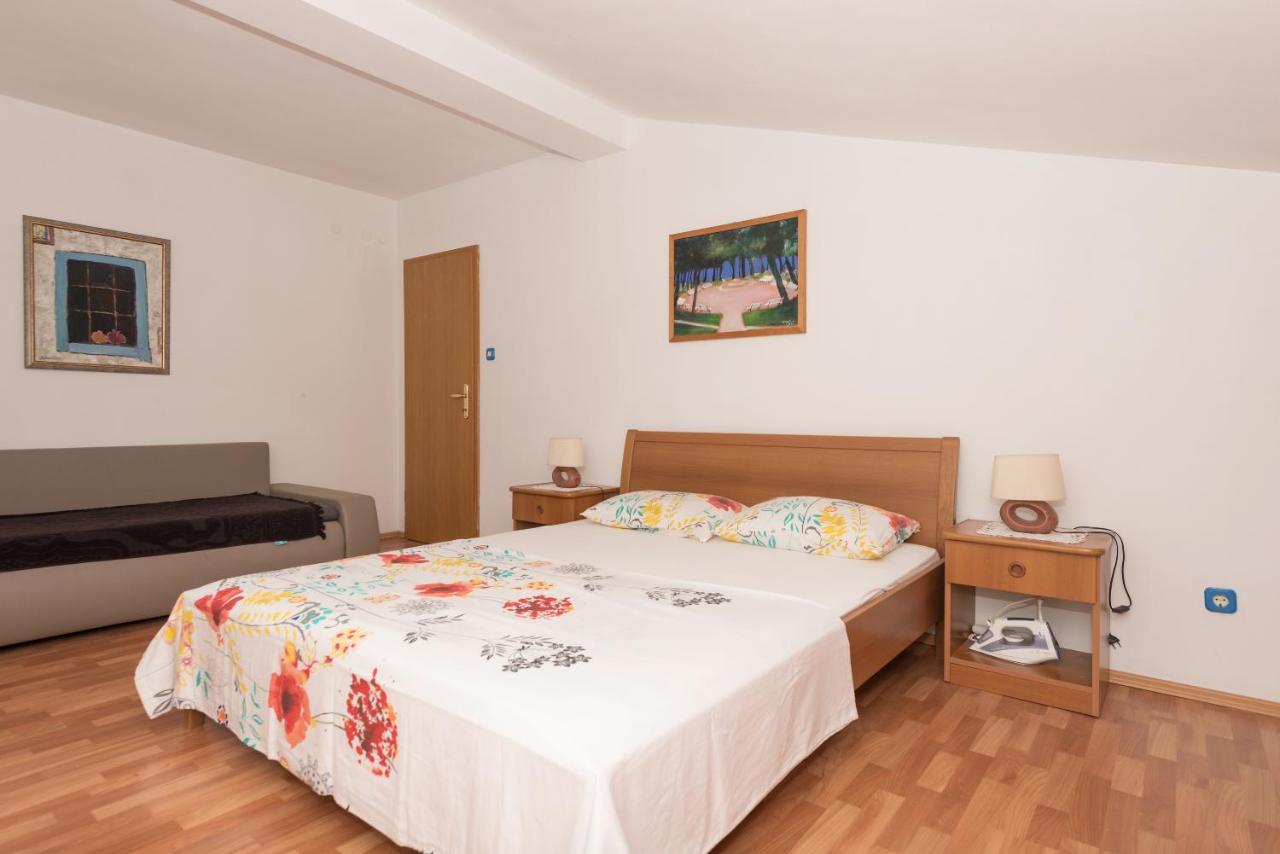 Apartments Zoka Makarska Eksteriør bilde