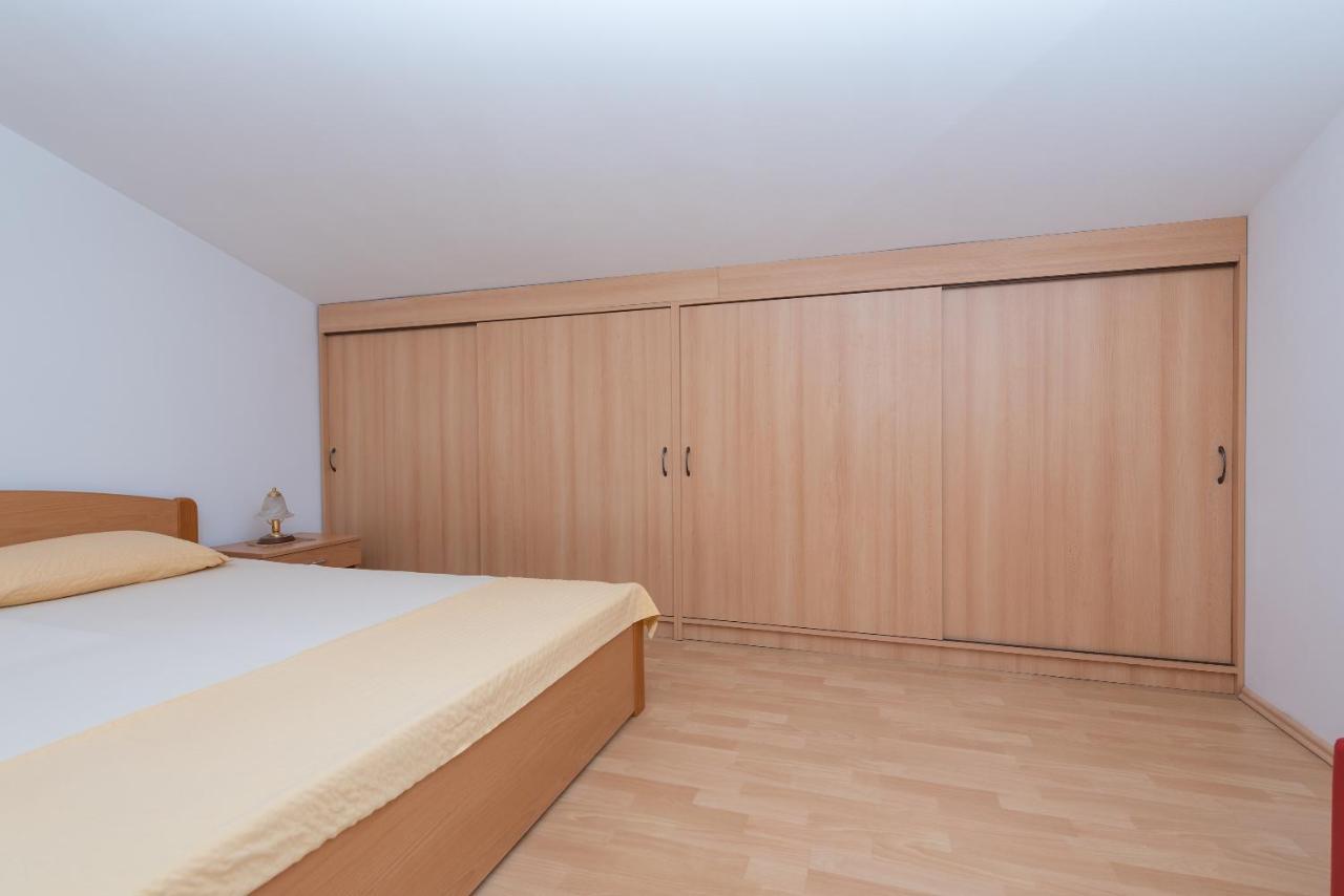 Apartments Zoka Makarska Eksteriør bilde