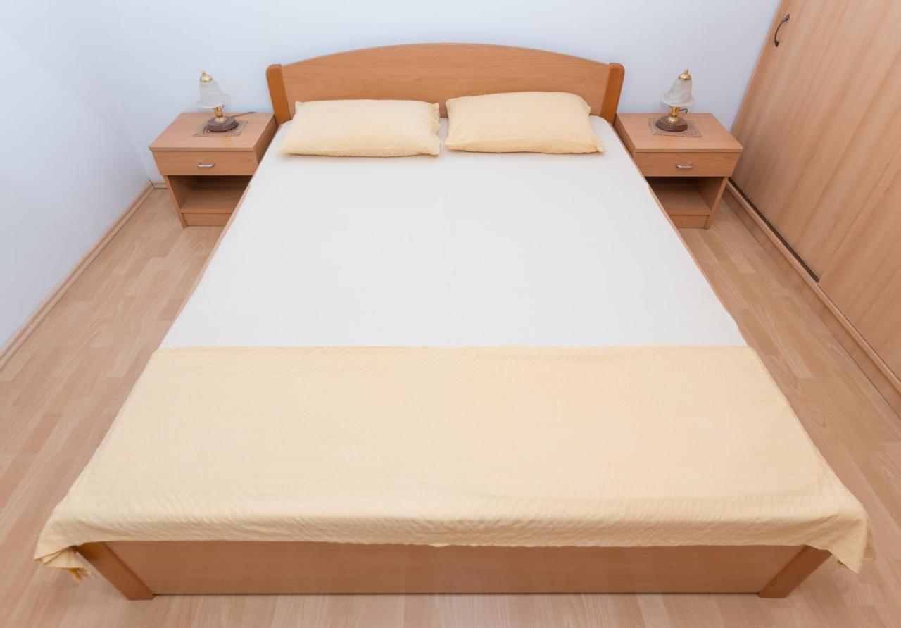 Apartments Zoka Makarska Eksteriør bilde